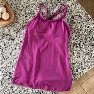 Workout tank, fabletics